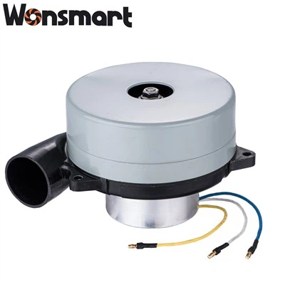 140mm Pressjoni ta 'l-Arja 14Kpa Vacum Cleaner Blower